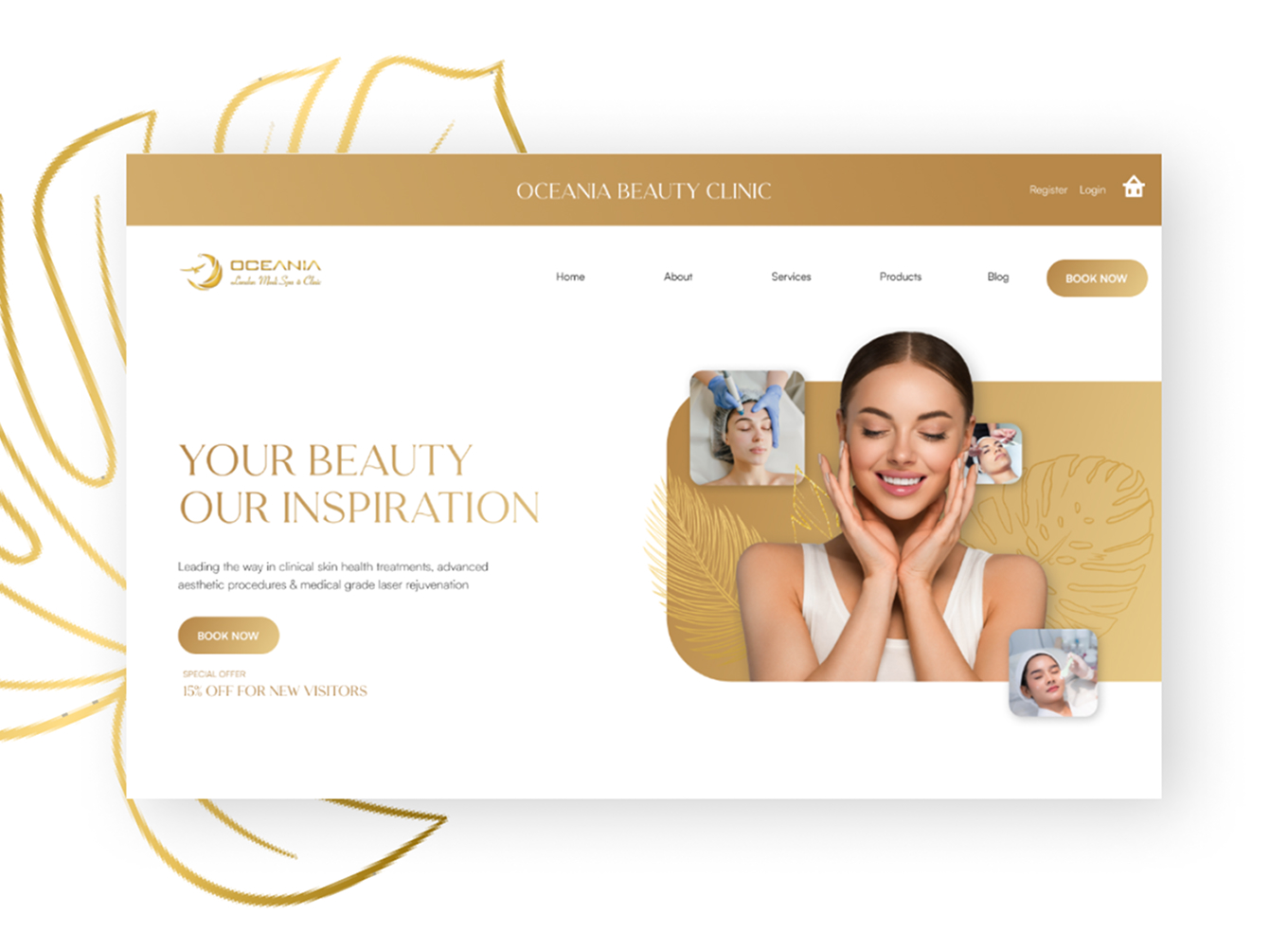 ocenia beauty clinic